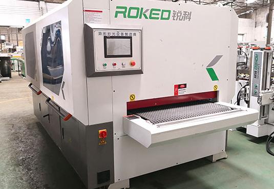 异形砂光机 异形砂光机