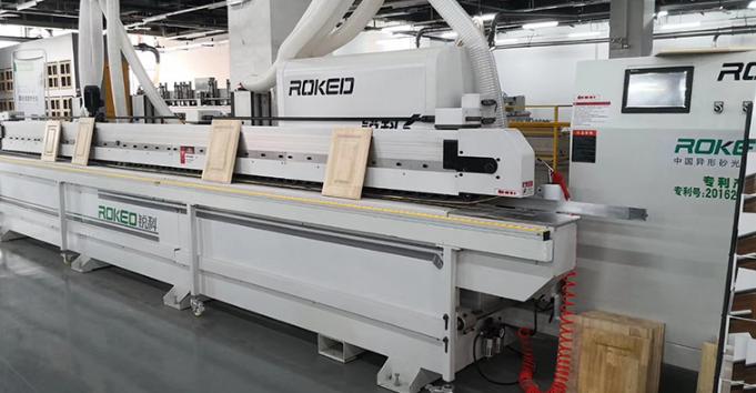 铣边砂边机 铣边砂边机